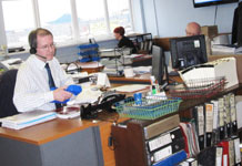 Our exceptional service sets us apart with our chosen market